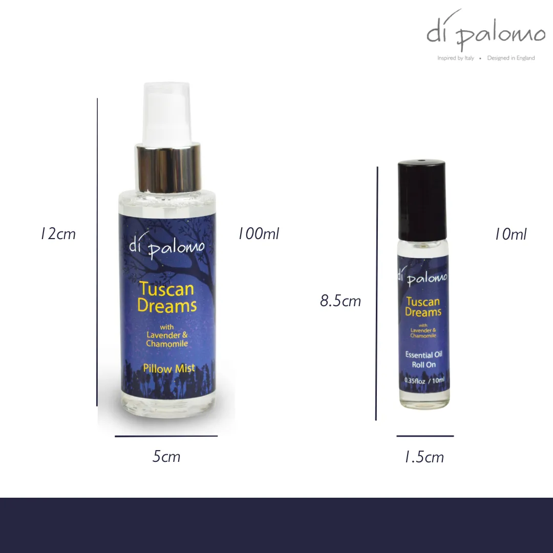 Peaceful Slumber Collection - Tuscan Dreams