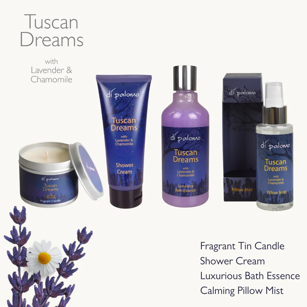 Peaceful Slumber Collection - Tuscan Dreams