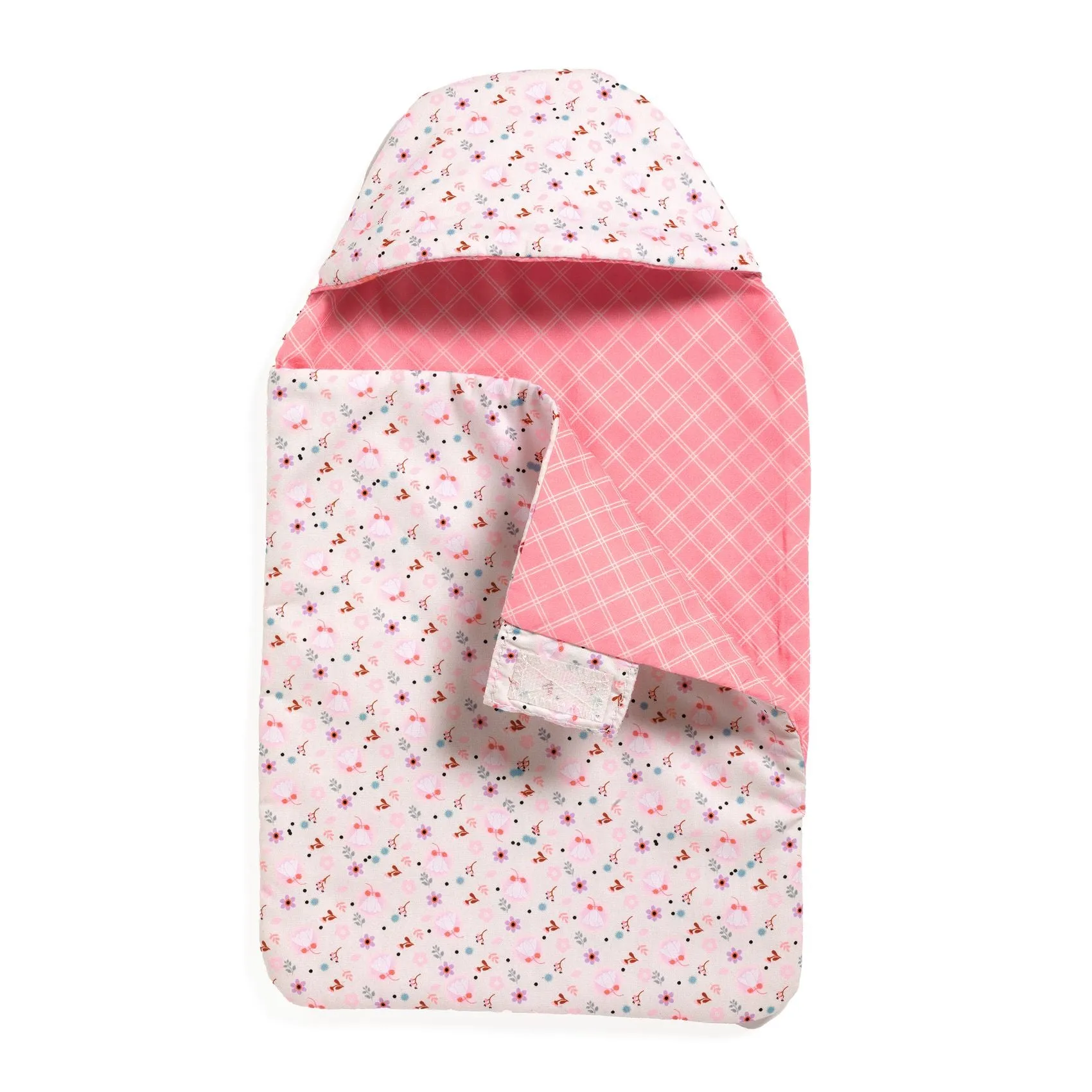 Pomea Dolls Sleep Sack Flowers
