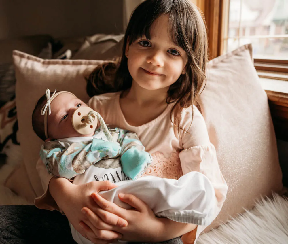 Sloth Baby Gown