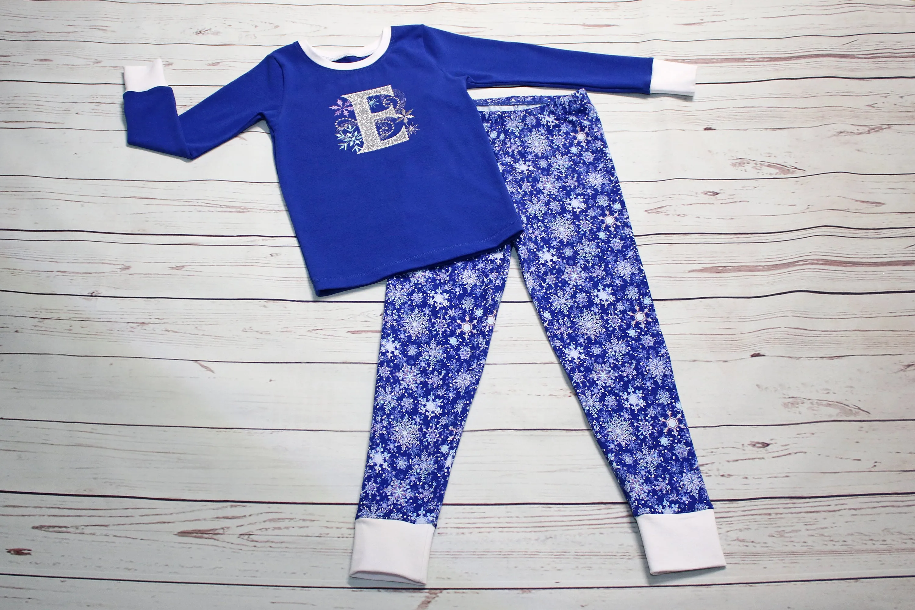 Snow Storm Pajamas