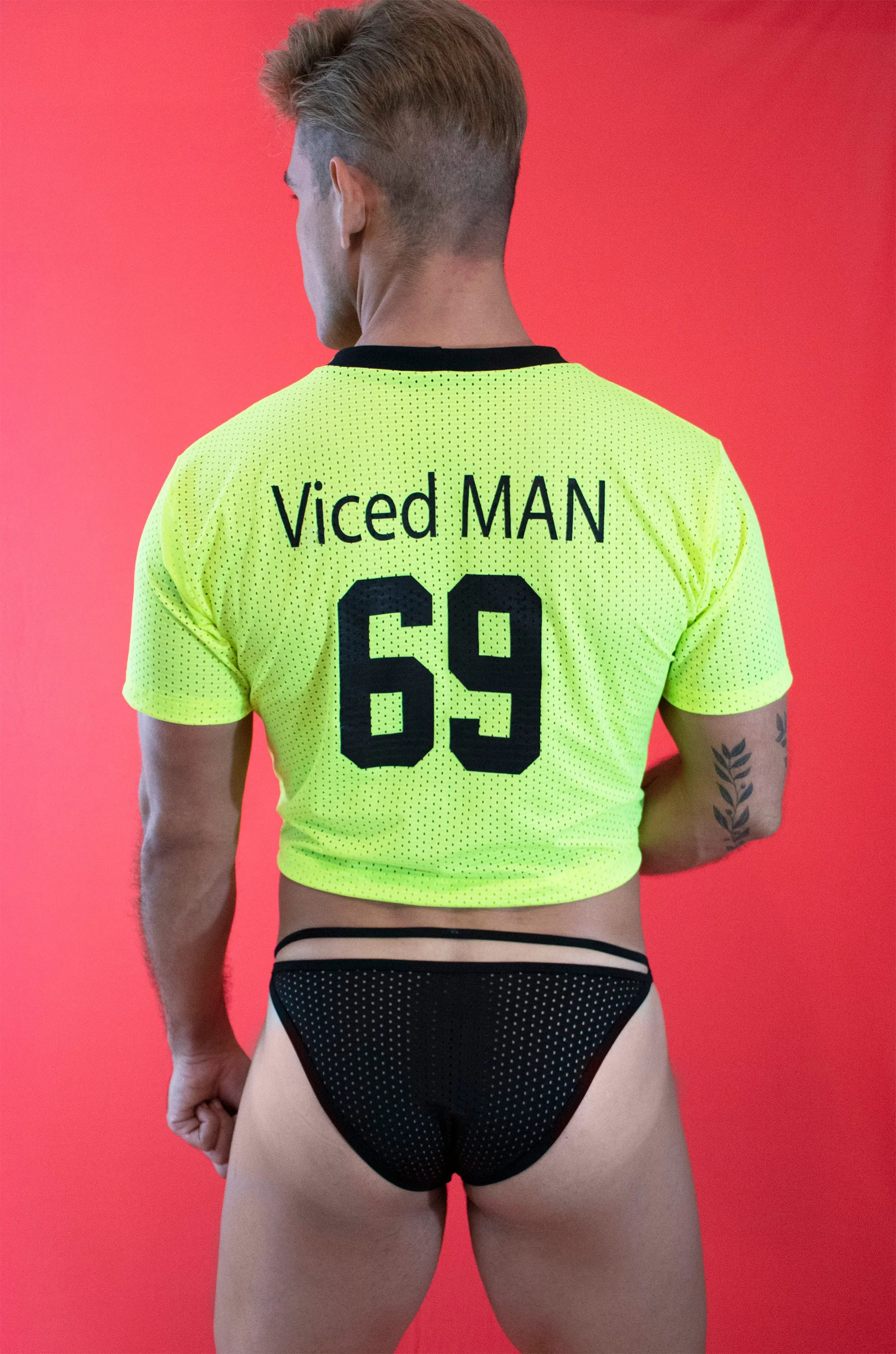 Sport Crop-Top