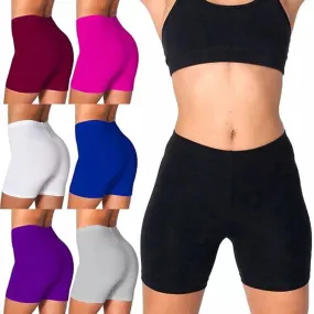 summer Bike Shorts
