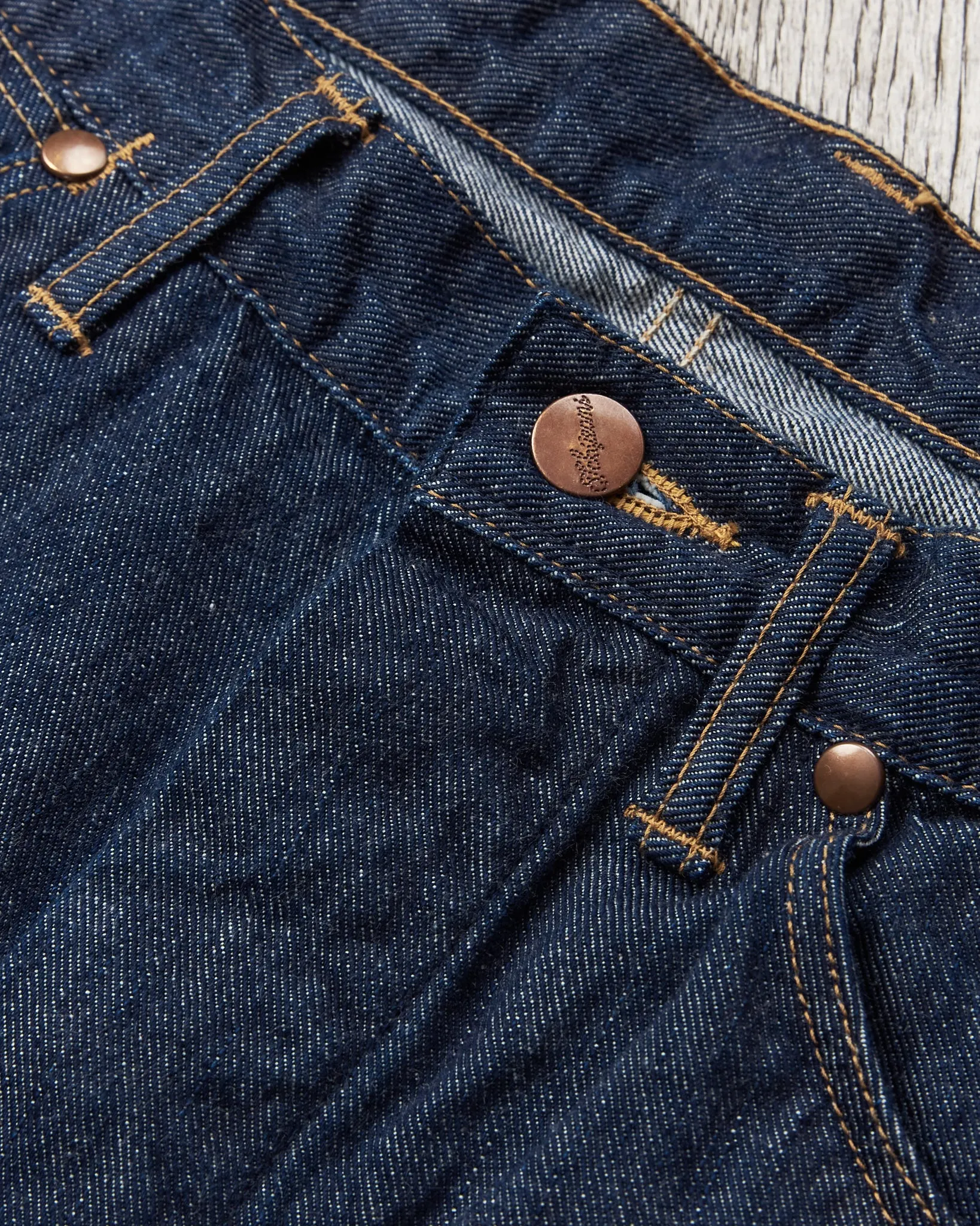 TCB Jeans Working Cat Hero Jeans