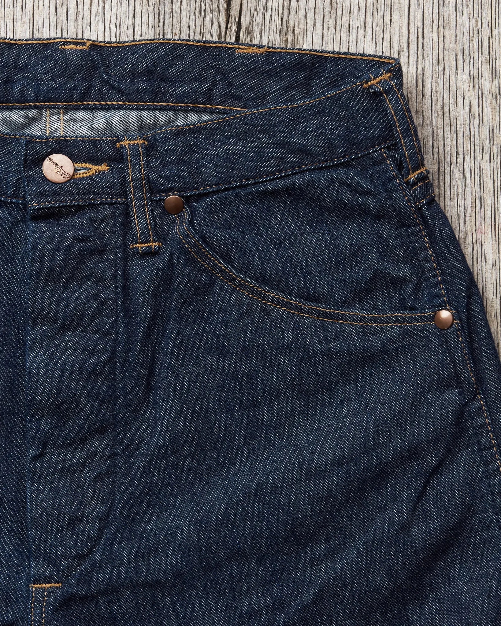 TCB Jeans Working Cat Hero Jeans