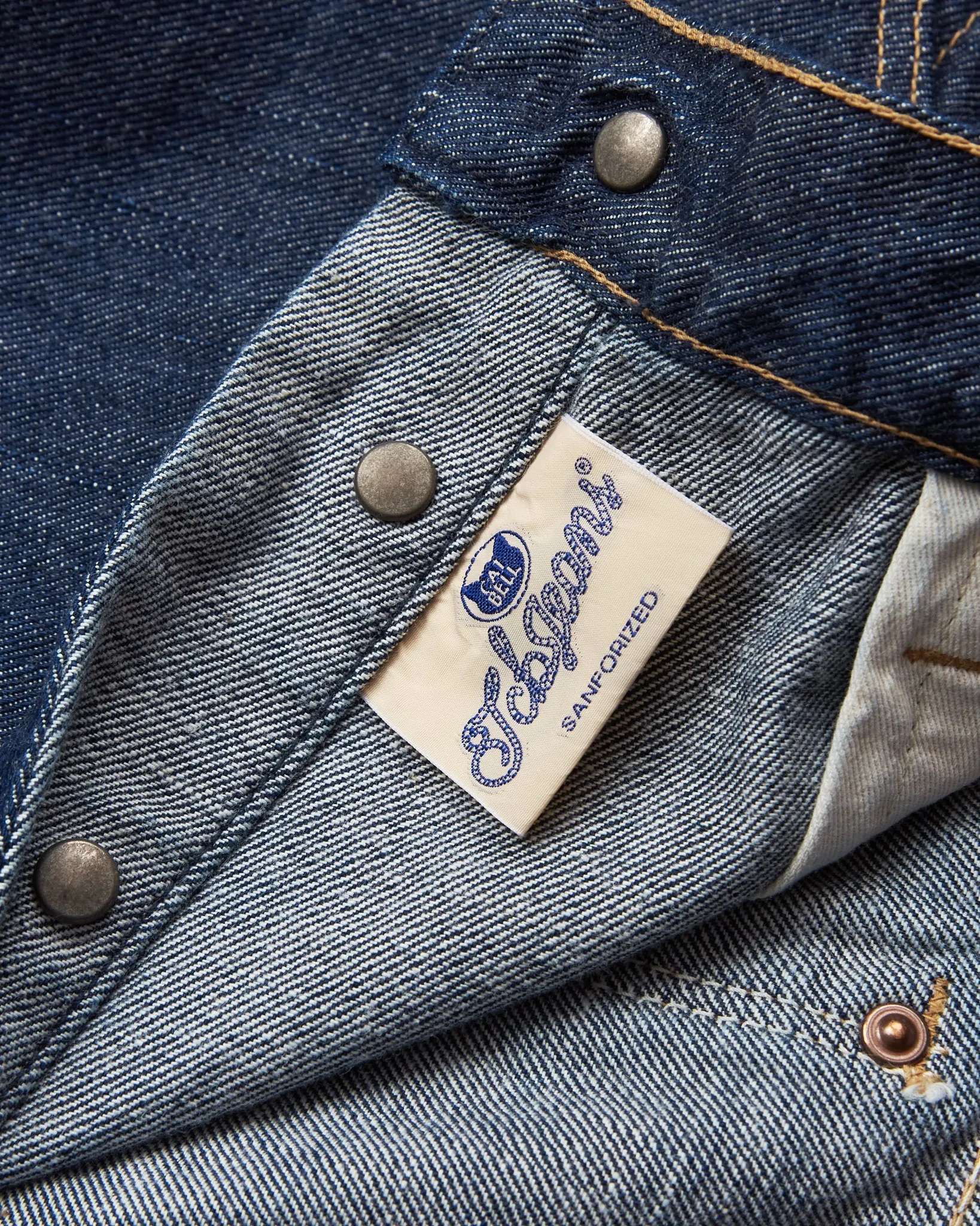 TCB Jeans Working Cat Hero Jeans