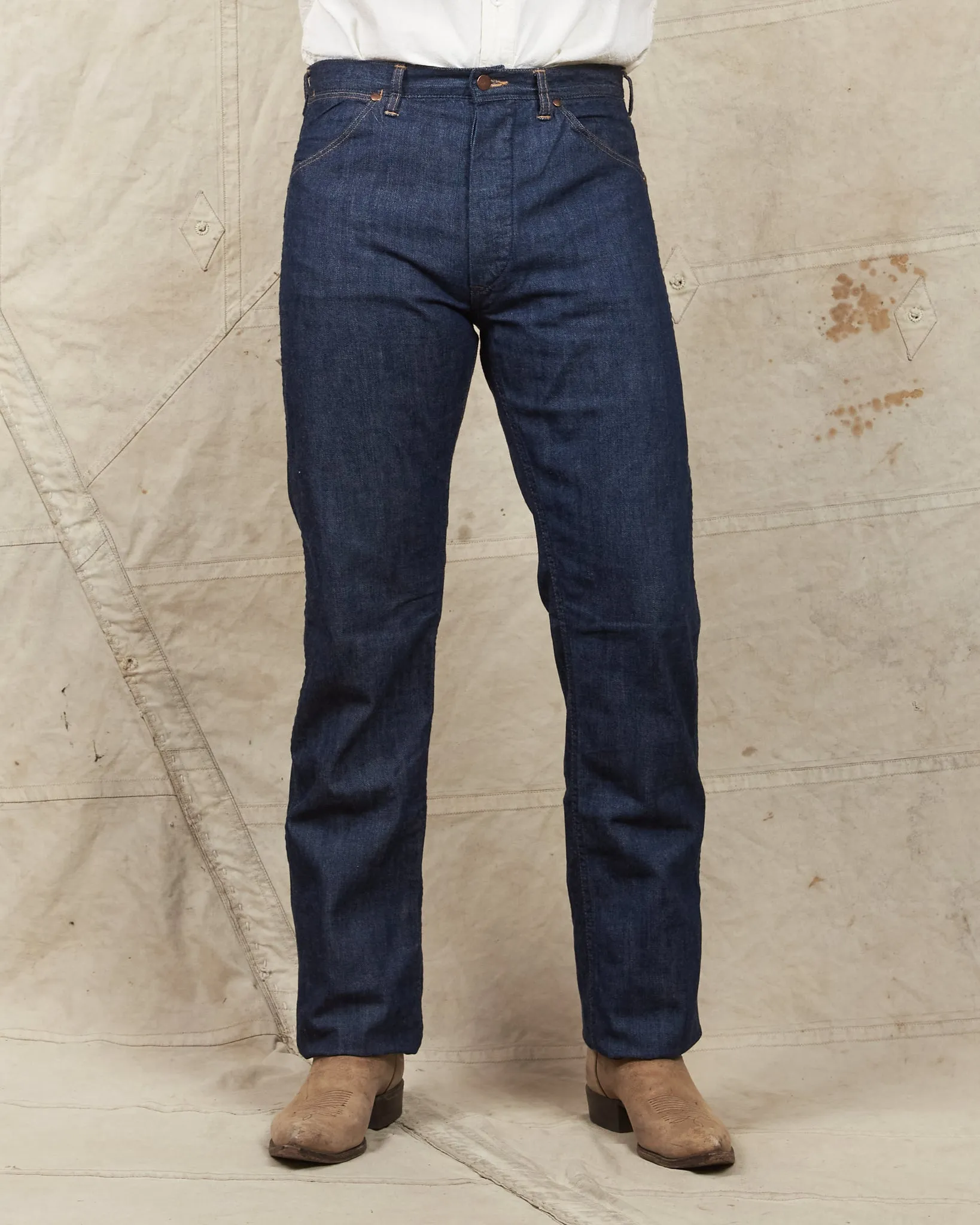 TCB Jeans Working Cat Hero Jeans