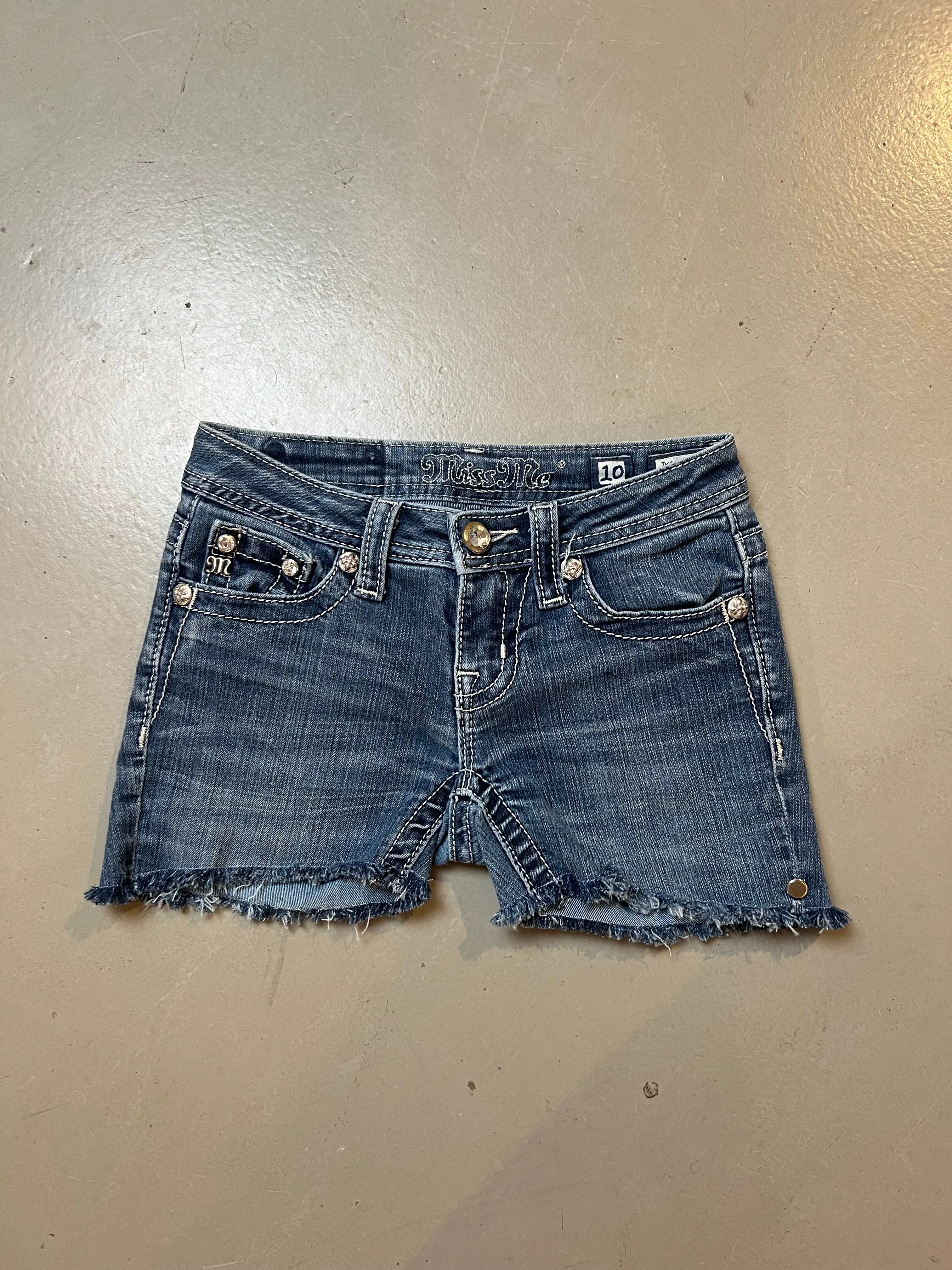 Vintage Miss Me Jeans Shorts S